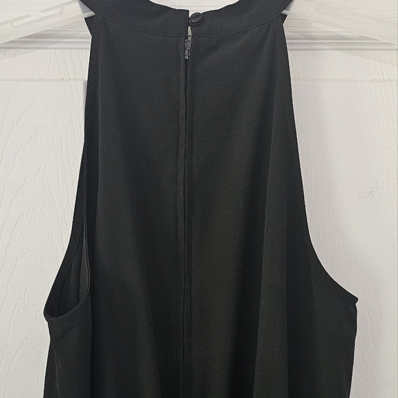 Xhilaration Halter Jumpsuit - Picture 5 of 12